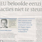 De Volkskrant, 23.9.2011